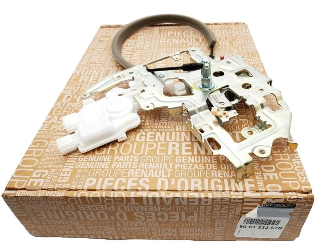 Замок Дверей Задніх (Розпашних) Renault Master Iii, Opel Movano B